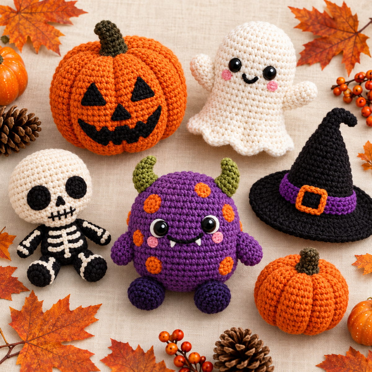 Halloween – Page 5 – The Pattern Haven