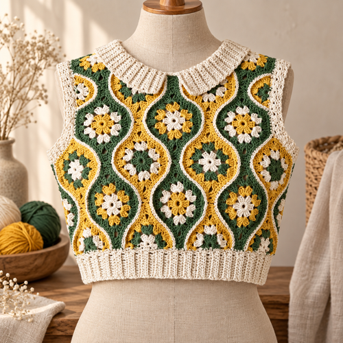 Generated product image - Ada Top
