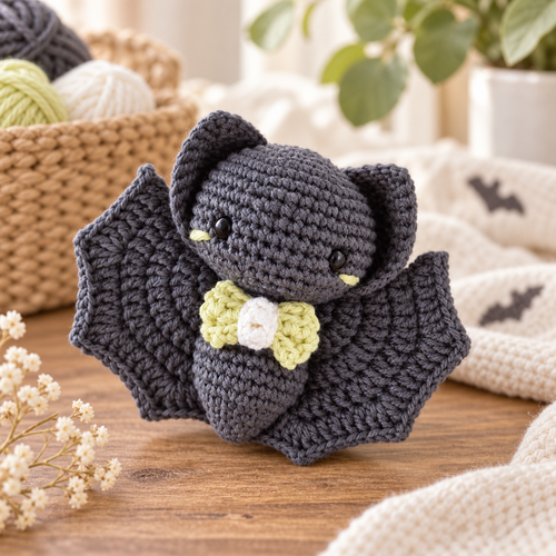 Generated product image - Baby Bat