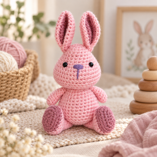 Generated product image - Baby Rabit