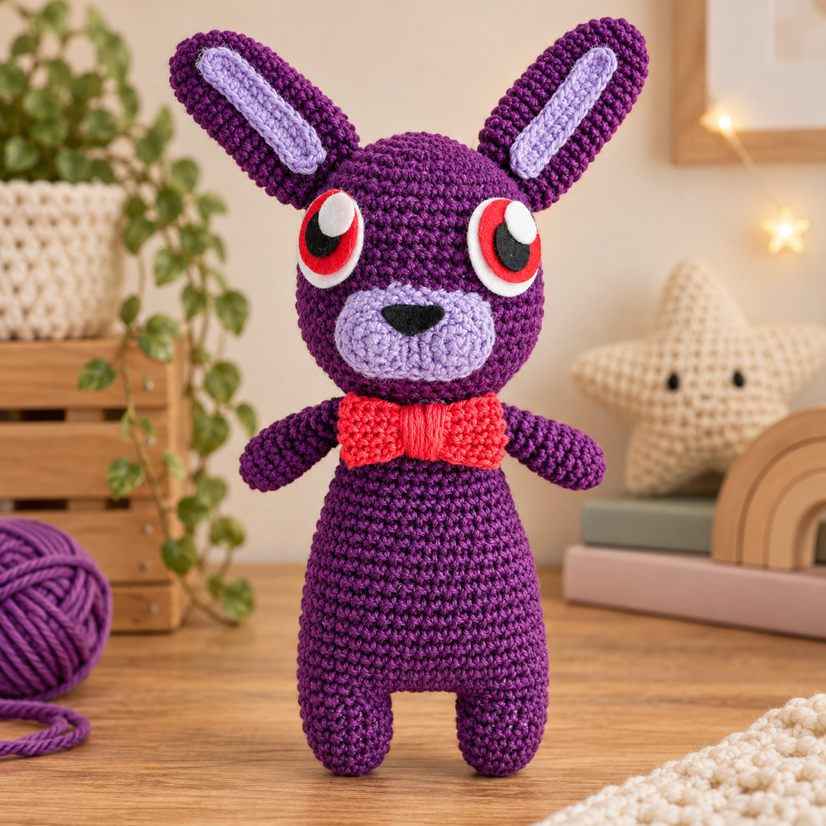 Generated product image - Bunny