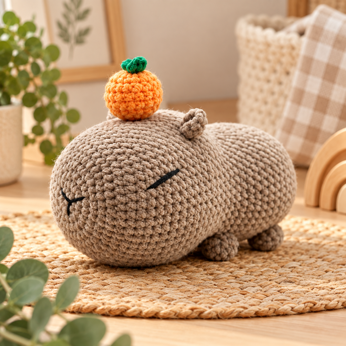 Generated product image - Capybara V2
